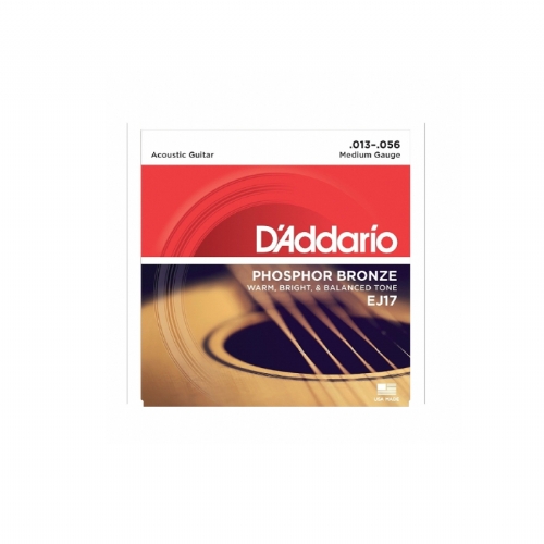 D´ADDARIO EJ17 Struny na akustickou kytaru   013